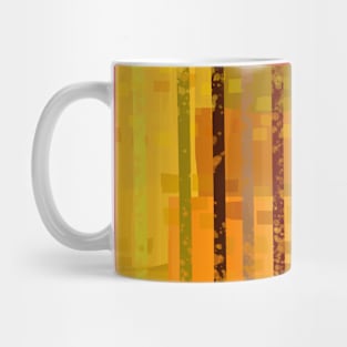 Abstract Pattern Mug